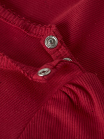 NAME IT Glimmer Body Rosally Jester Red